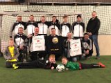 Übergabe Trainingsjacken Swiss Live 18.11.18