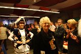 Hammenser Borussen bei Steffis Proklamation