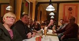 Stammtisch im Bella Italia